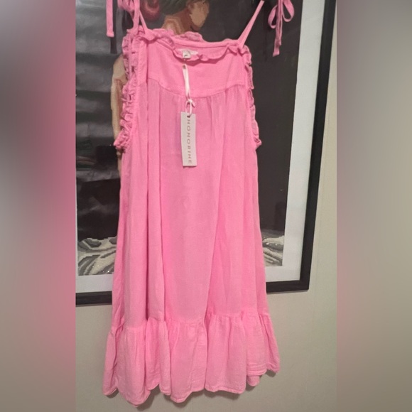 Honorine Other - Dress coverup Honorine xs pink